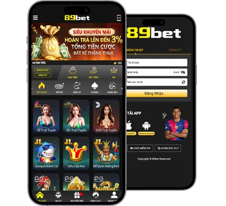 Giao diện 888bet App và các tính năng nổi bật