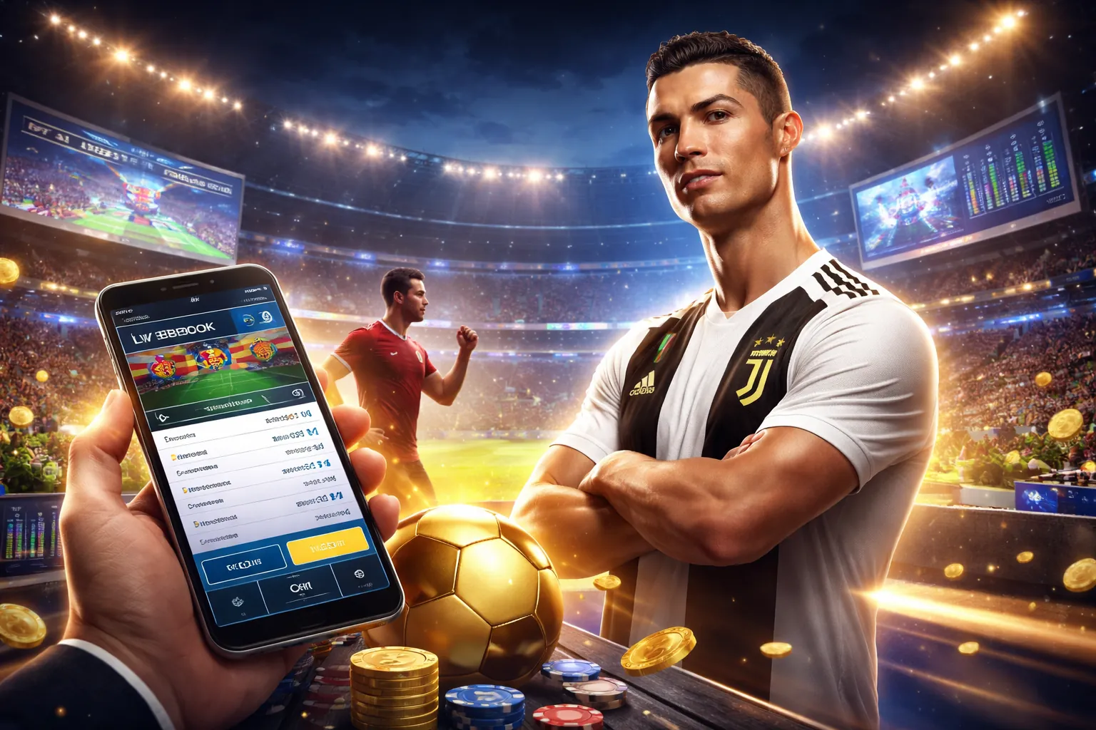 Hình ảnh minh họa Chính sách Cookie của 888bet app, bảo vệ dữ liệu người dùng trên nền tảng cá cược trực tuyến.