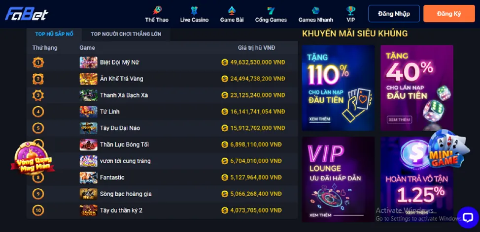 Lợi ích từ blog 888bet App